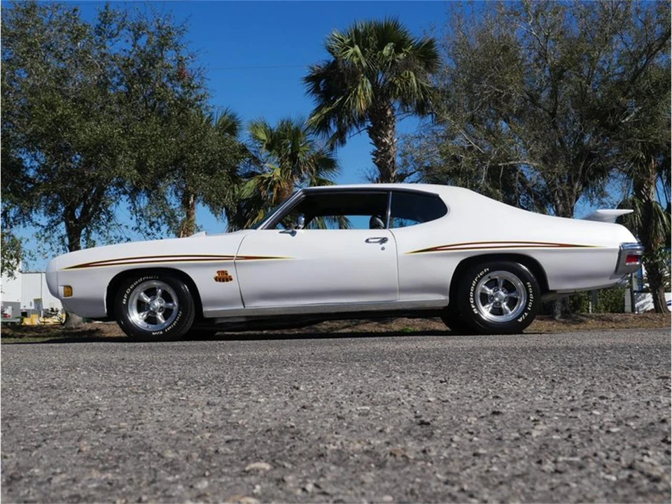 1970 Pontiac GTO 2nd Gen - Image 13 of 31