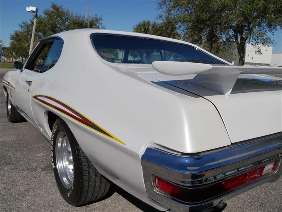 1970 Pontiac GTO 2nd Gen - Image 18 of 31