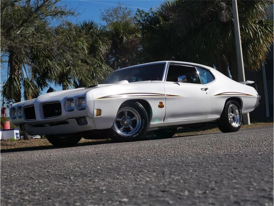 1970 Pontiac GTO 2nd Gen - Image 8 of 31
