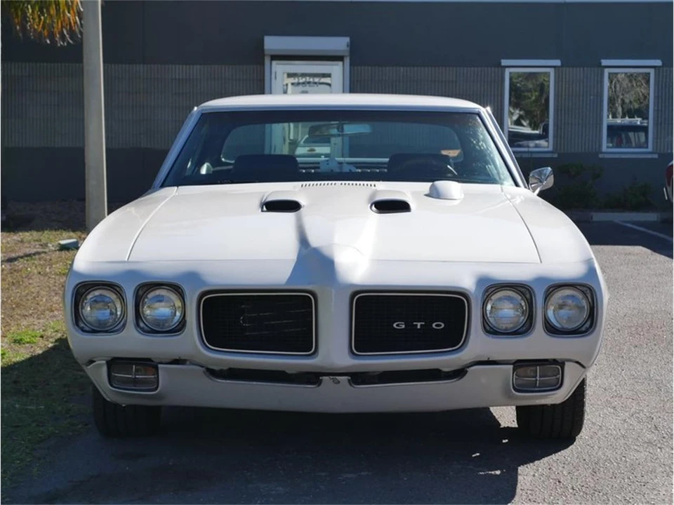 1970 Pontiac GTO 2nd Gen - Image 23 of 31