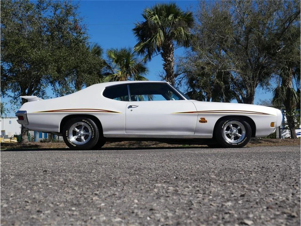 1970 Pontiac GTO 2nd Gen - Image 28 of 31