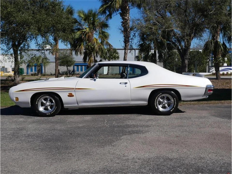 1970 Pontiac GTO 2nd Gen - Image 14 of 31