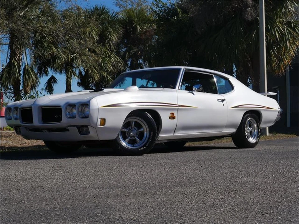 1970 Pontiac GTO 2nd Gen - Image 9 of 31