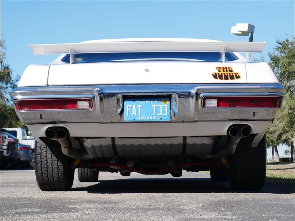1970 Pontiac GTO 2nd Gen - Image 19 of 31