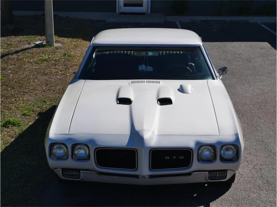 1970 Pontiac GTO 2nd Gen - Image 24 of 31