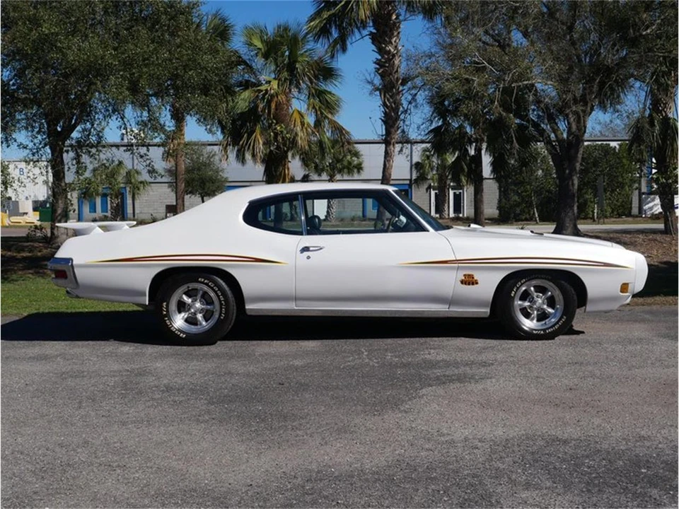1970 Pontiac GTO 2nd Gen - Image 29 of 31