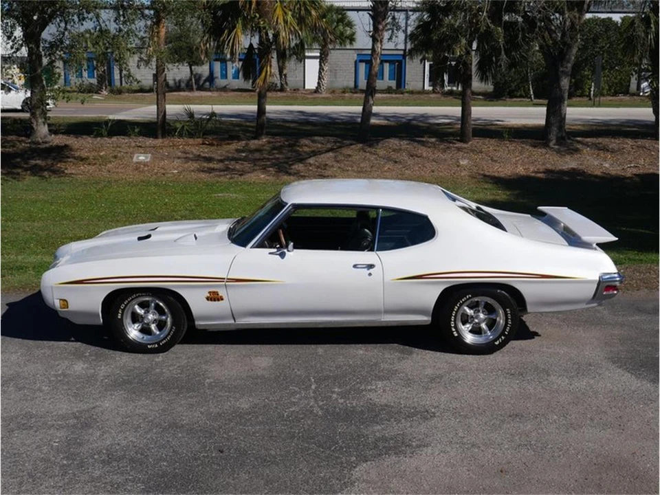 1970 Pontiac GTO 2nd Gen - Image 15 of 31
