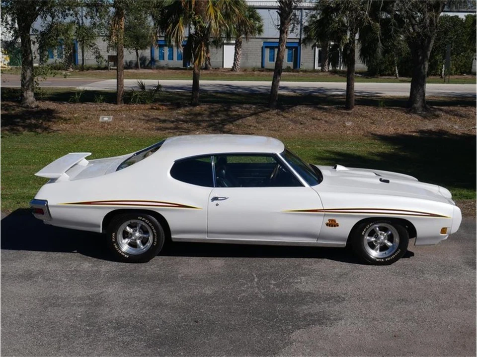 1970 Pontiac GTO 2nd Gen - Image 30 of 31
