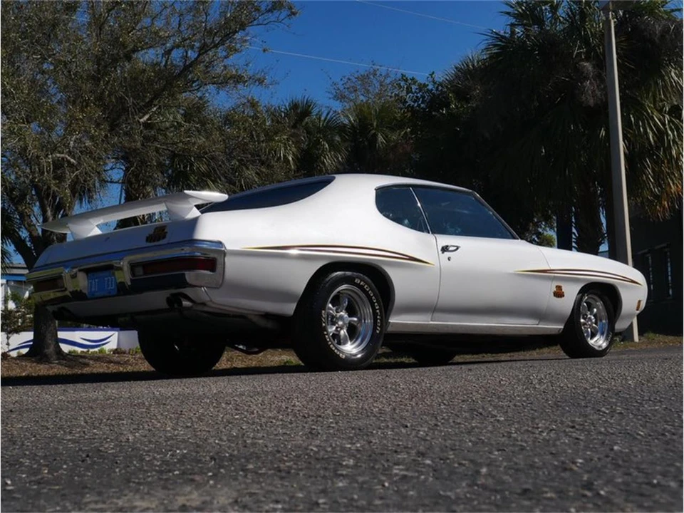 1970 Pontiac GTO 2nd Gen - Image 25 of 31