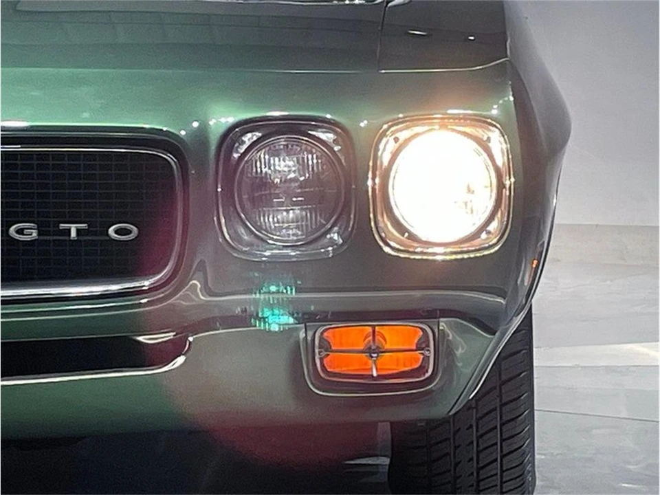 1970 Pontiac GTO 2nd Gen - Image 13 of 31