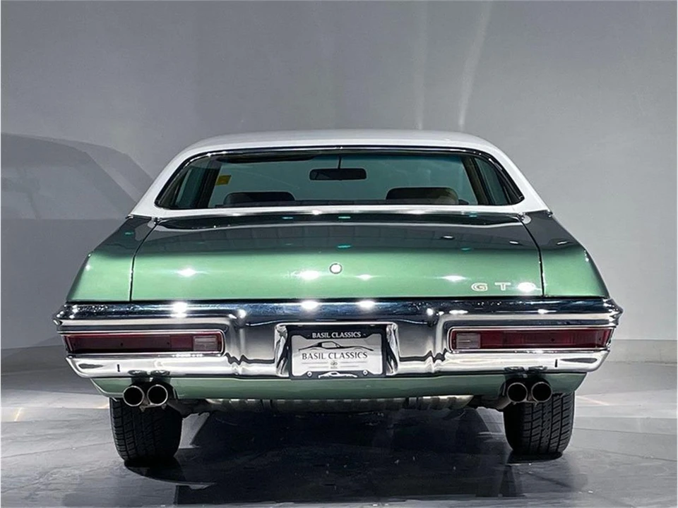 1970 Pontiac GTO 2nd Gen - Image 28 of 31