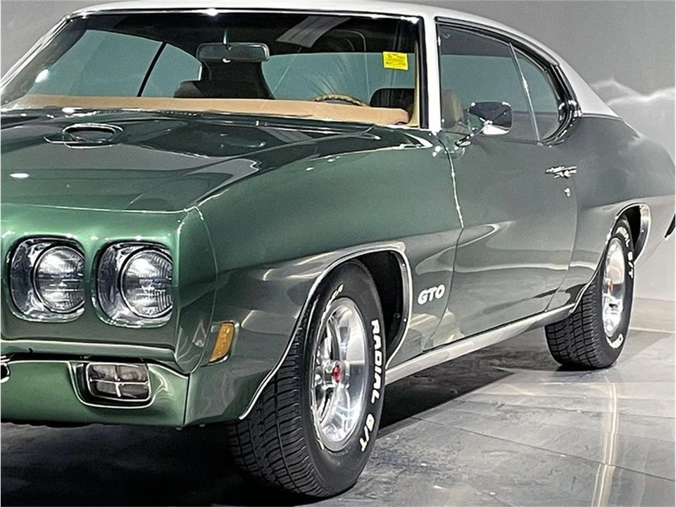 1970 Pontiac GTO 2nd Gen - Image 5 of 31