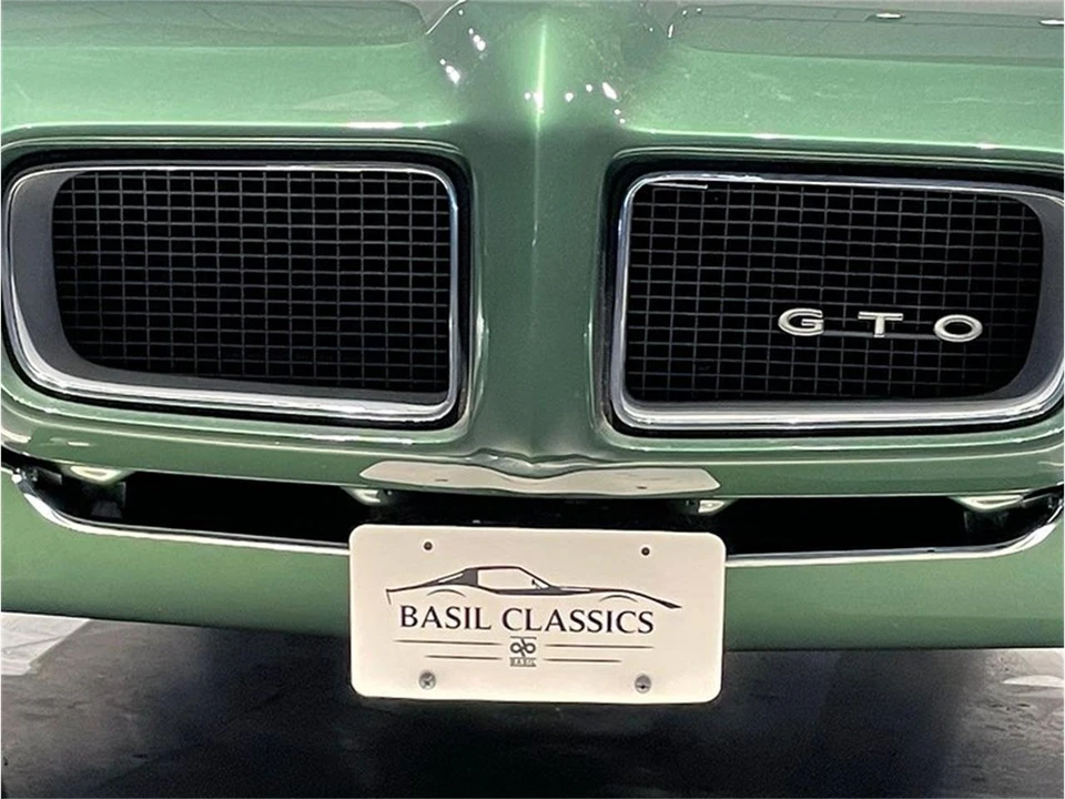 1970 Pontiac GTO 2nd Gen - Image 10 of 31
