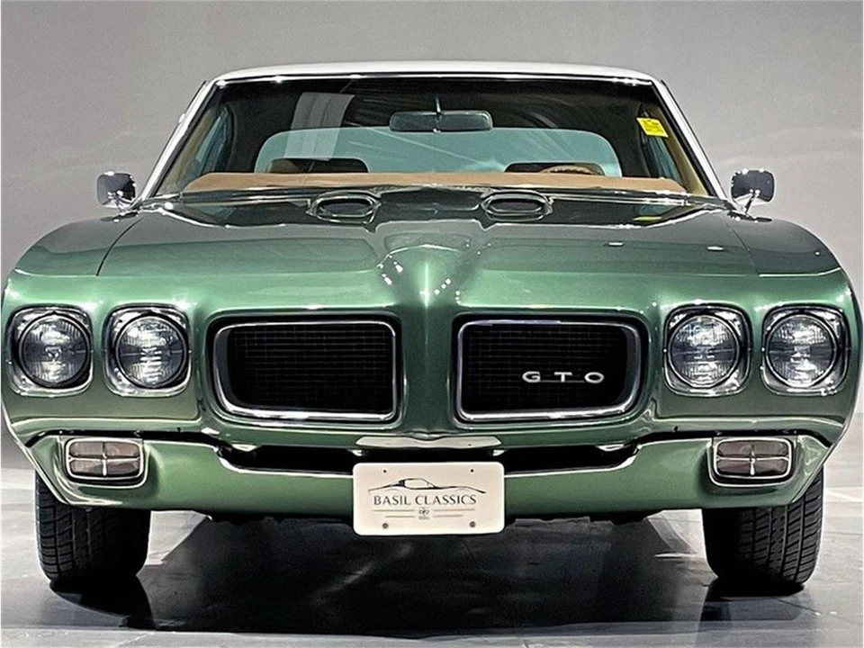1970 Pontiac GTO 2nd Gen - Image 6 of 31