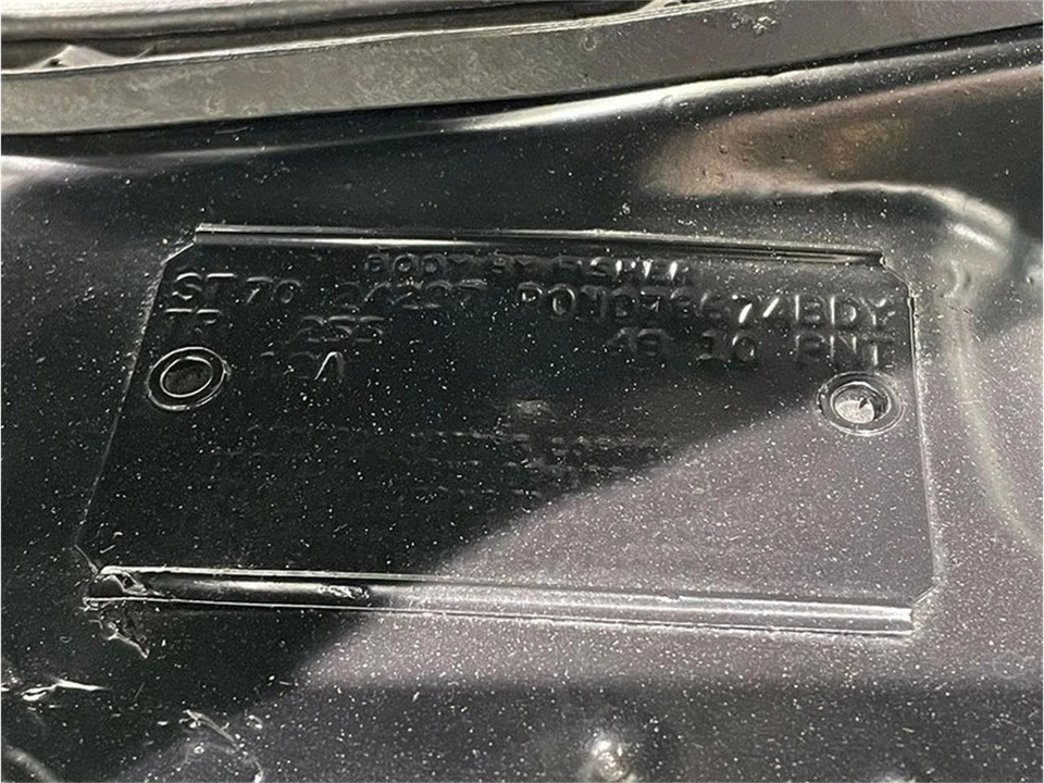 1970 Pontiac GTO 2nd Gen - Image 21 of 31