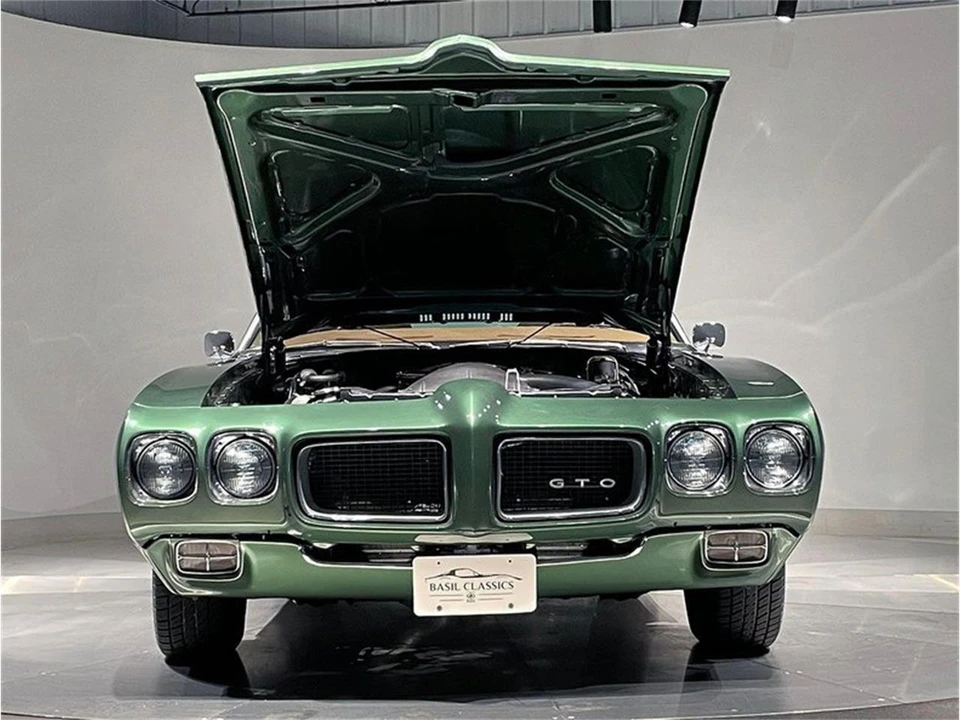 1970 Pontiac GTO 2nd Gen - Image 14 of 31
