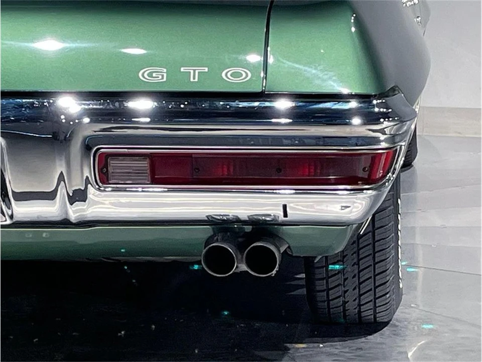 1970 Pontiac GTO 2nd Gen - Image 29 of 31