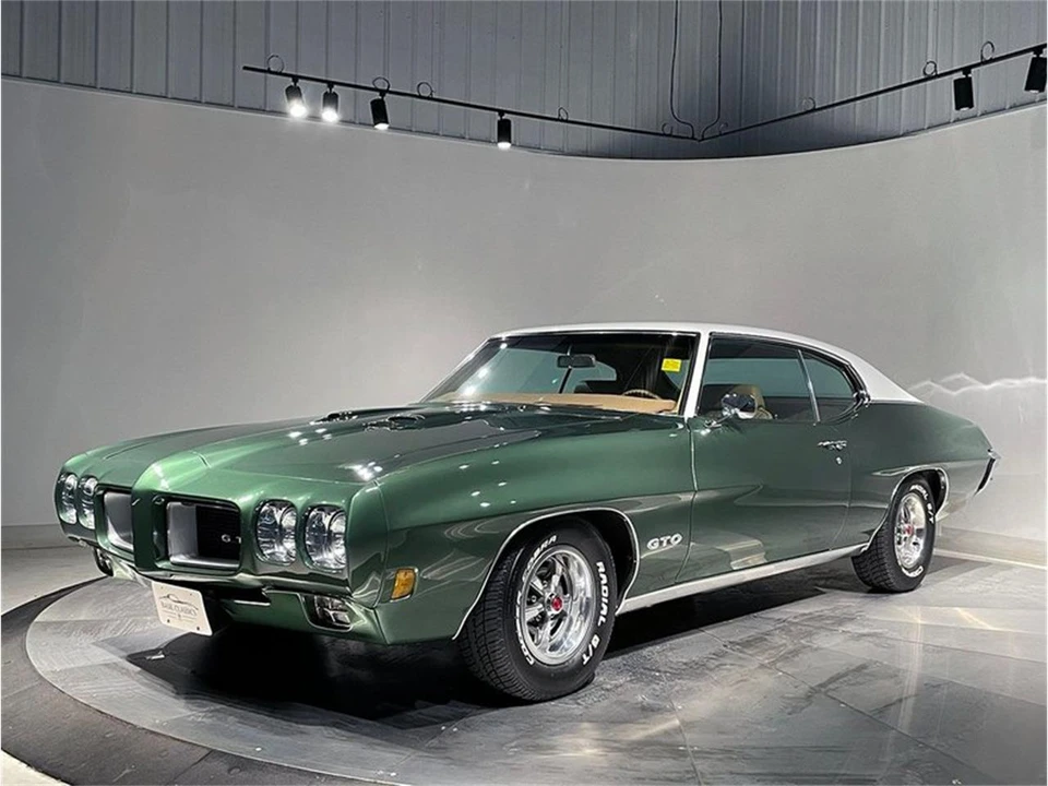 1970 Pontiac GTO 2nd Gen - Image 2 of 31