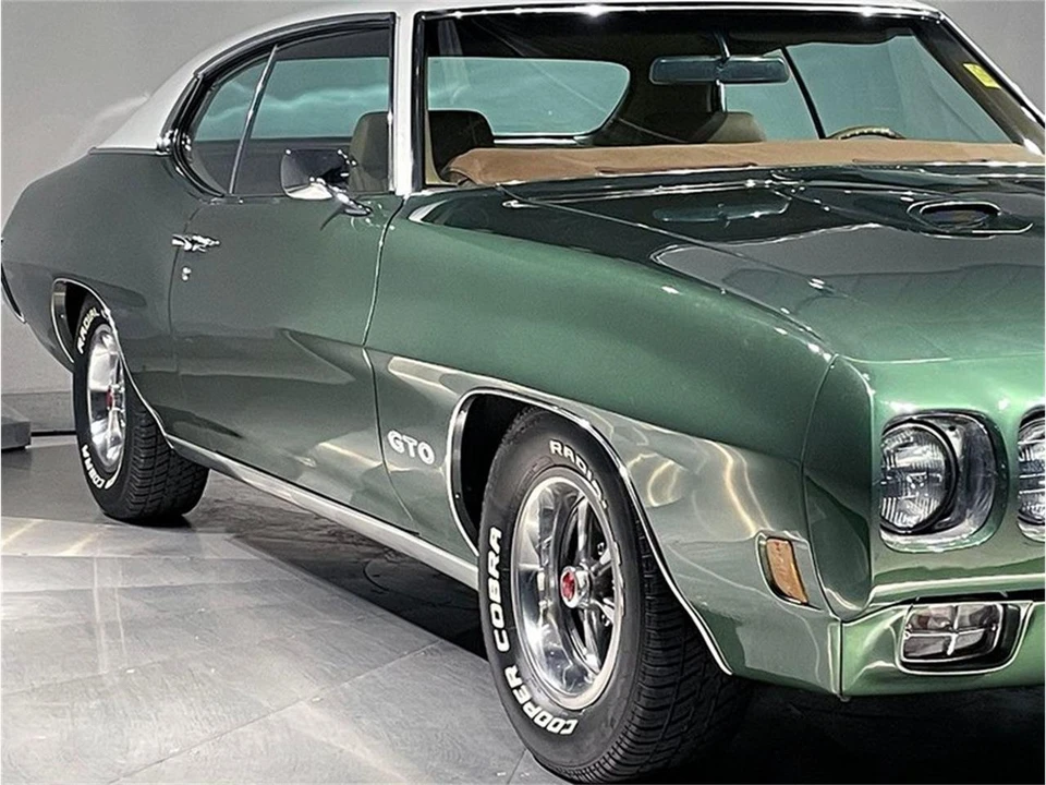1970 Pontiac GTO 2nd Gen - Image 7 of 31