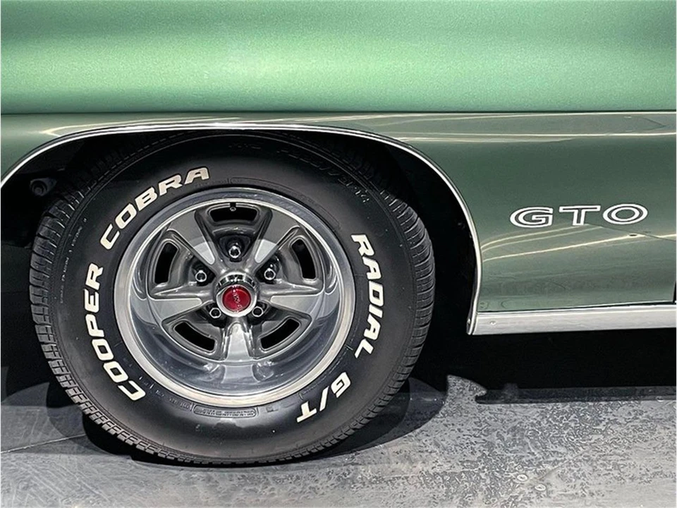 1970 Pontiac GTO 2nd Gen - Image 22 of 31