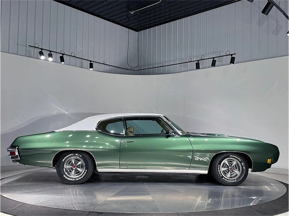 1970 Pontiac GTO 2nd Gen - Image 26 of 31
