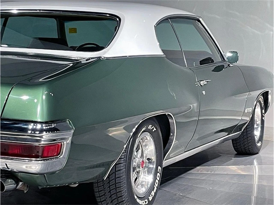 1970 Pontiac GTO 2nd Gen - Image 30 of 31