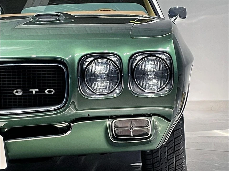 1970 Pontiac GTO 2nd Gen - Image 3 of 31