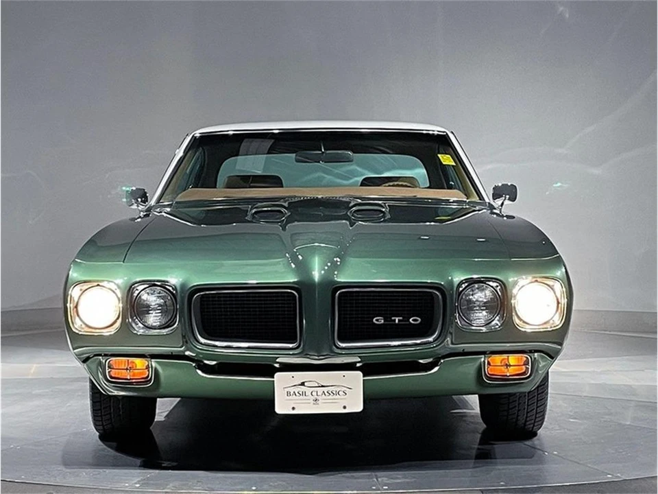 1970 Pontiac GTO 2nd Gen - Image 12 of 31