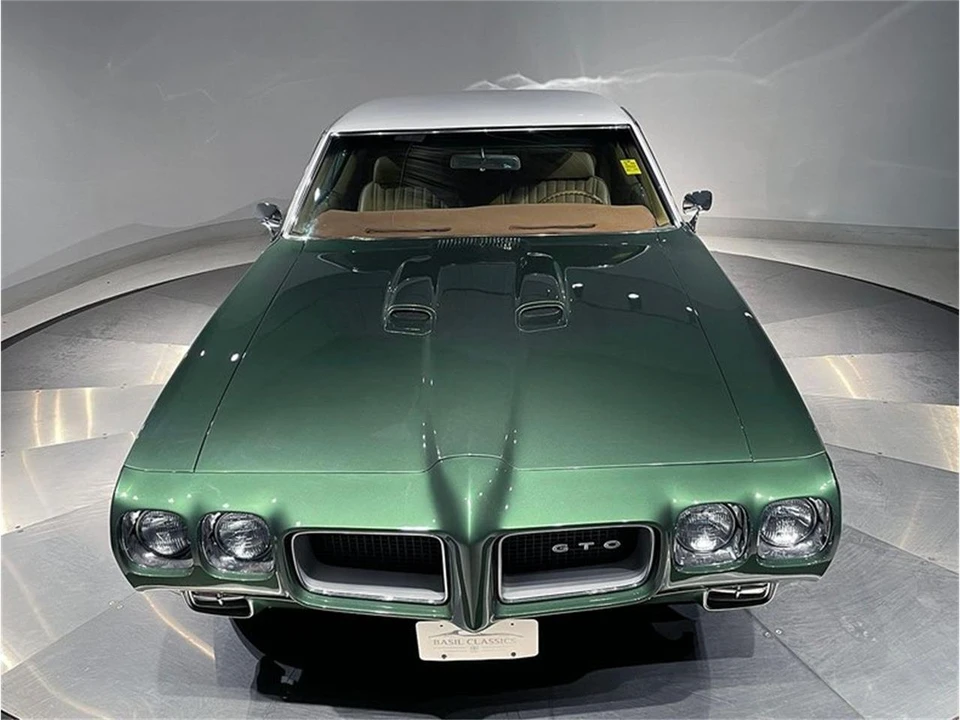 1970 Pontiac GTO 2nd Gen - Image 8 of 31