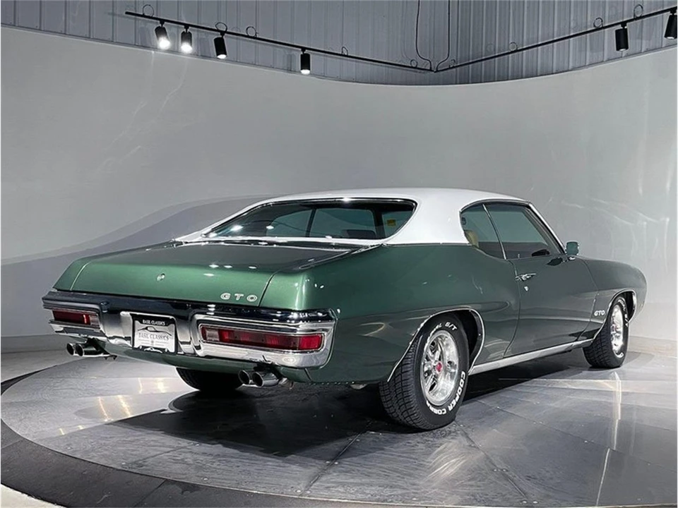 1970 Pontiac GTO 2nd Gen - Image 27 of 31
