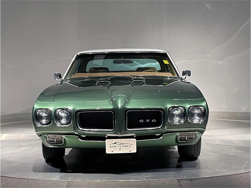 1970 Pontiac GTO 2nd Gen - Image 4 of 31