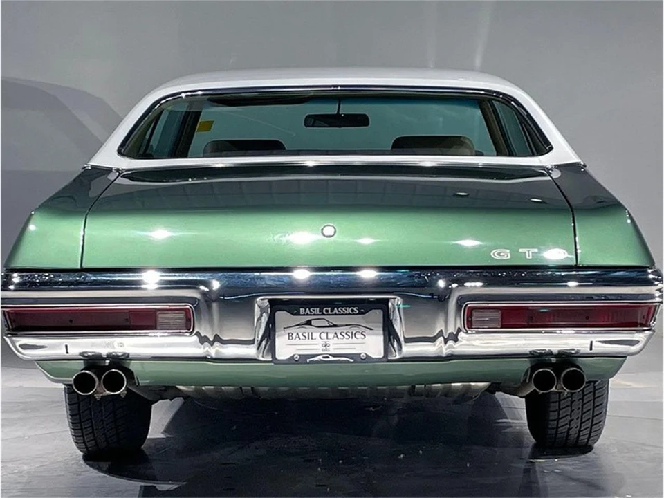 1970 Pontiac GTO 2nd Gen - Image 31 of 31