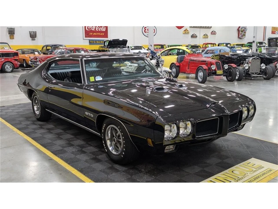 1970 Pontiac GTO 2nd Gen - Image 2 of 9