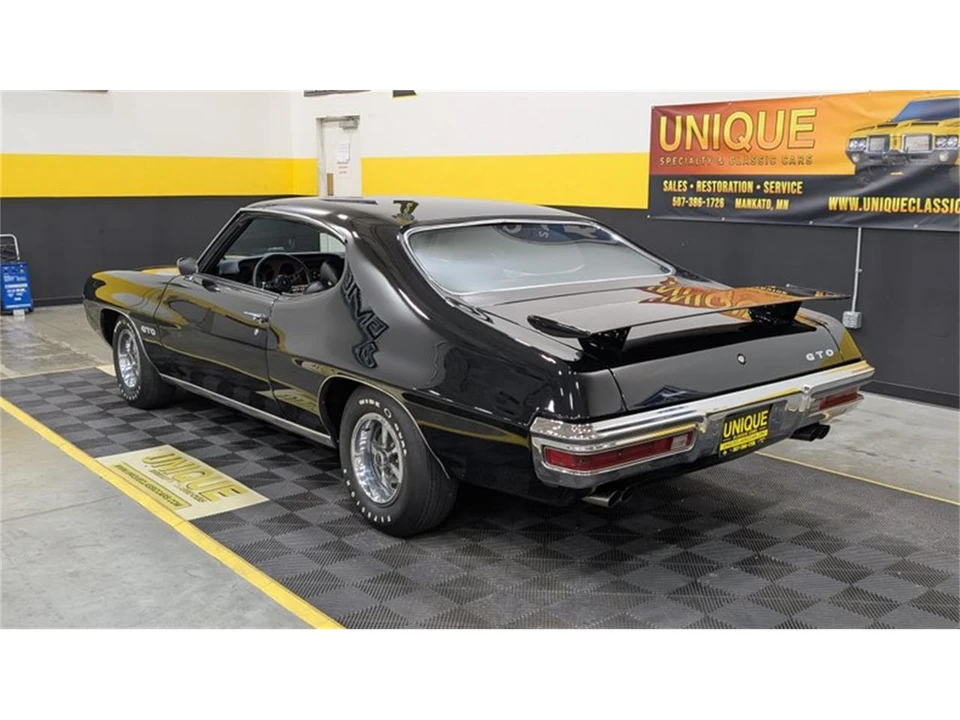 1970 Pontiac GTO 2nd Gen - Image 4 of 9