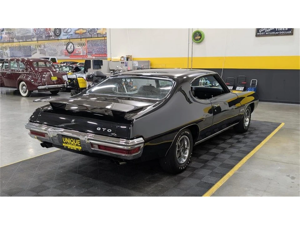 1970 Pontiac GTO 2nd Gen - Image 3 of 9