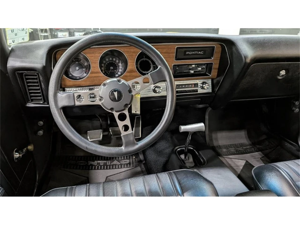 1970 Pontiac GTO 2nd Gen - Image 8 of 9