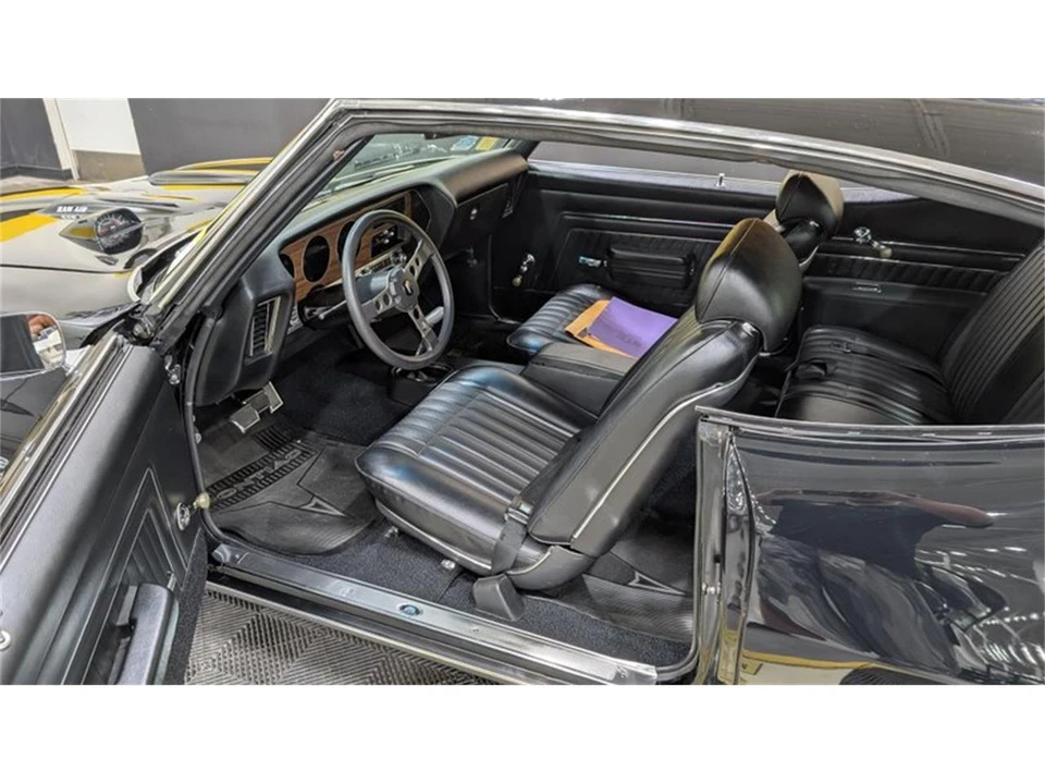 1970 Pontiac GTO 2nd Gen - Image 7 of 9