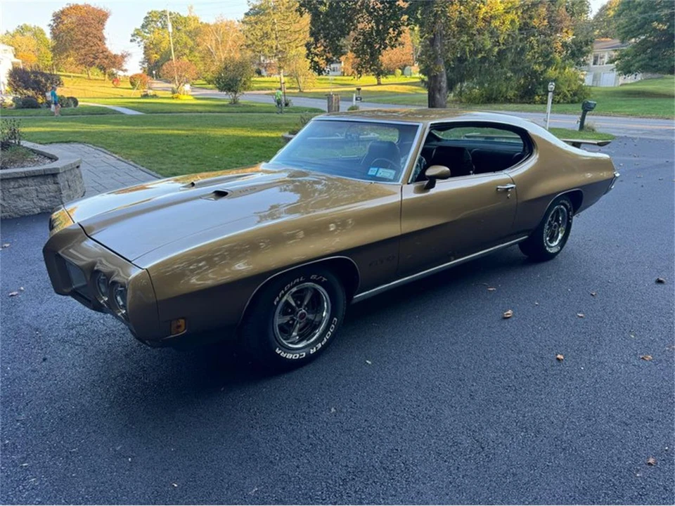 1970 Pontiac GTO 2nd Gen - Image 5 of 31