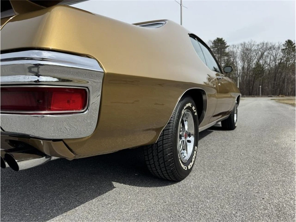 1970 Pontiac GTO 2nd Gen - Image 15 of 31
