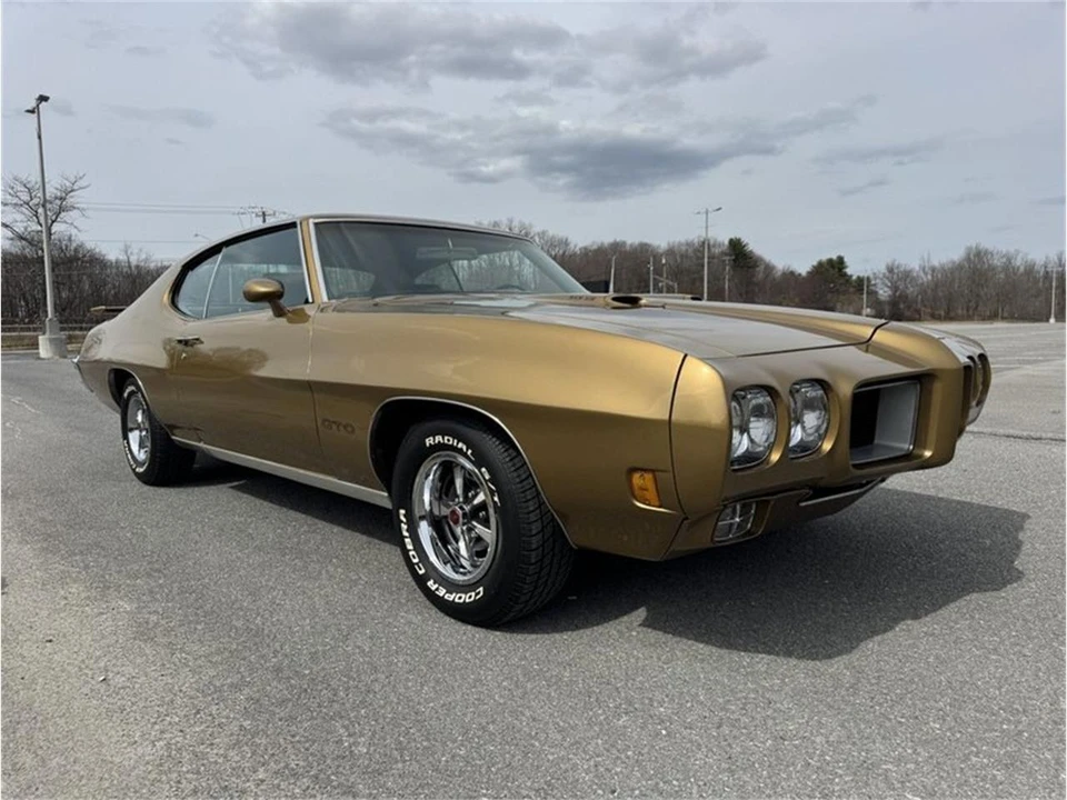 1970 Pontiac GTO 2nd Gen - Image 2 of 31