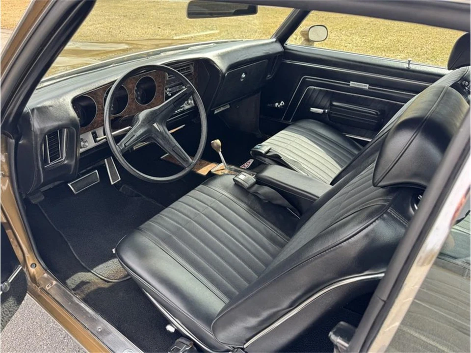 1970 Pontiac GTO 2nd Gen - Image 20 of 31