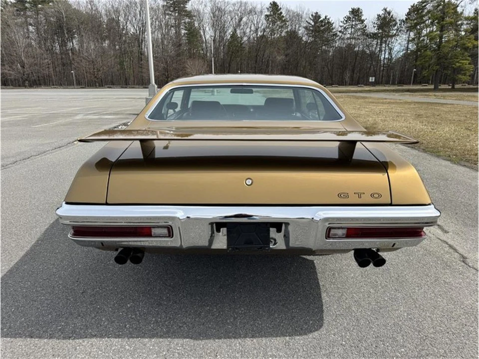 1970 Pontiac GTO 2nd Gen - Image 10 of 31