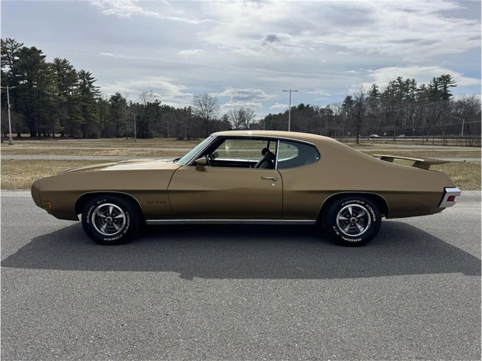 1970 Pontiac GTO 2nd Gen - Image 3 of 31