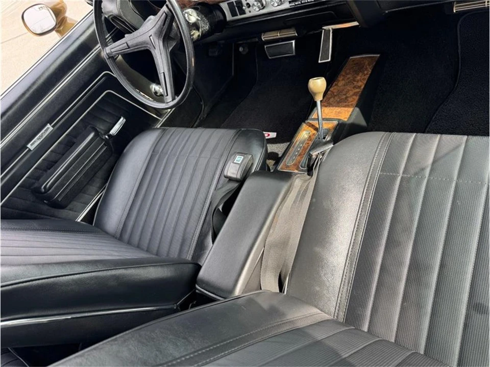 1970 Pontiac GTO 2nd Gen - Image 23 of 31