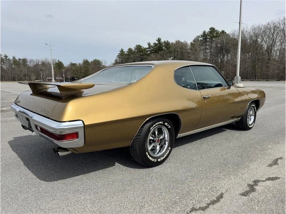 1970 Pontiac GTO 2nd Gen - Image 6 of 31