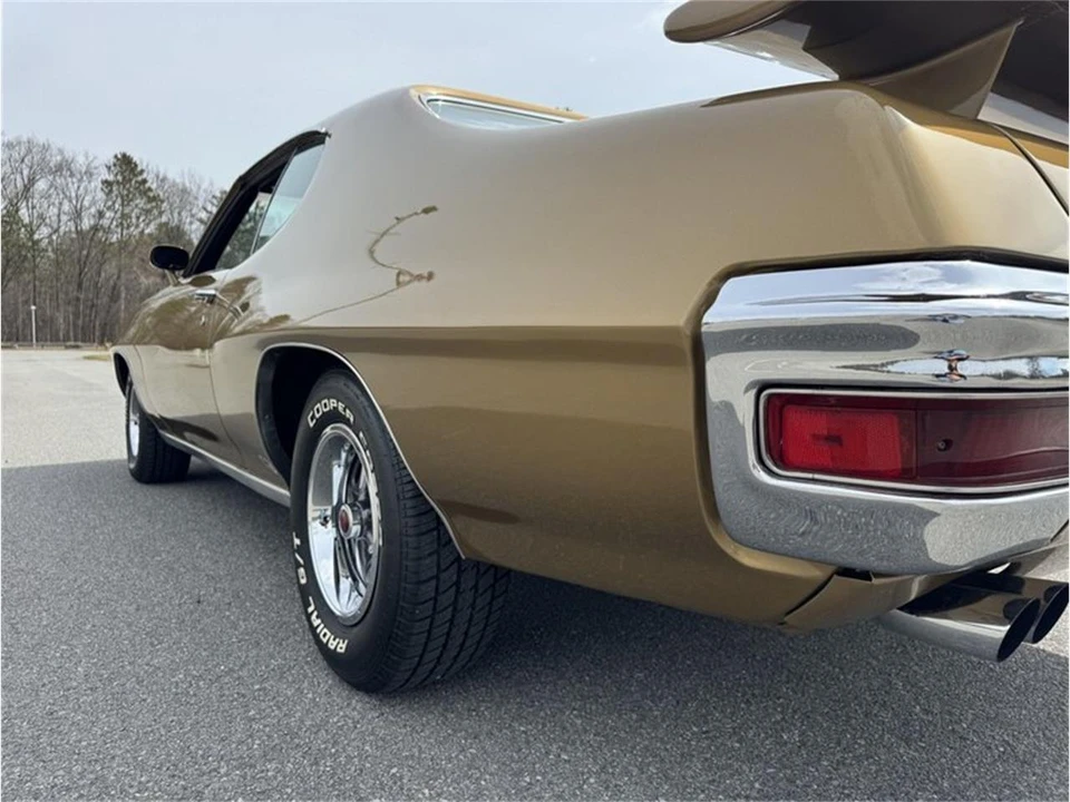1970 Pontiac GTO 2nd Gen - Image 14 of 31