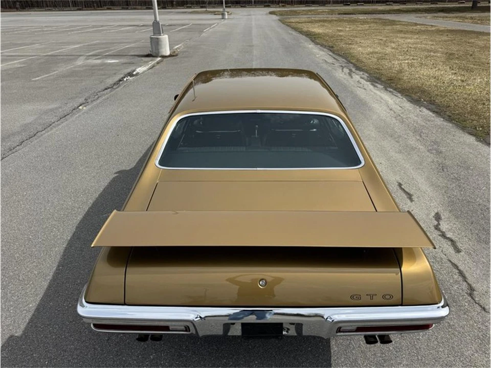 1970 Pontiac GTO 2nd Gen - Image 11 of 31