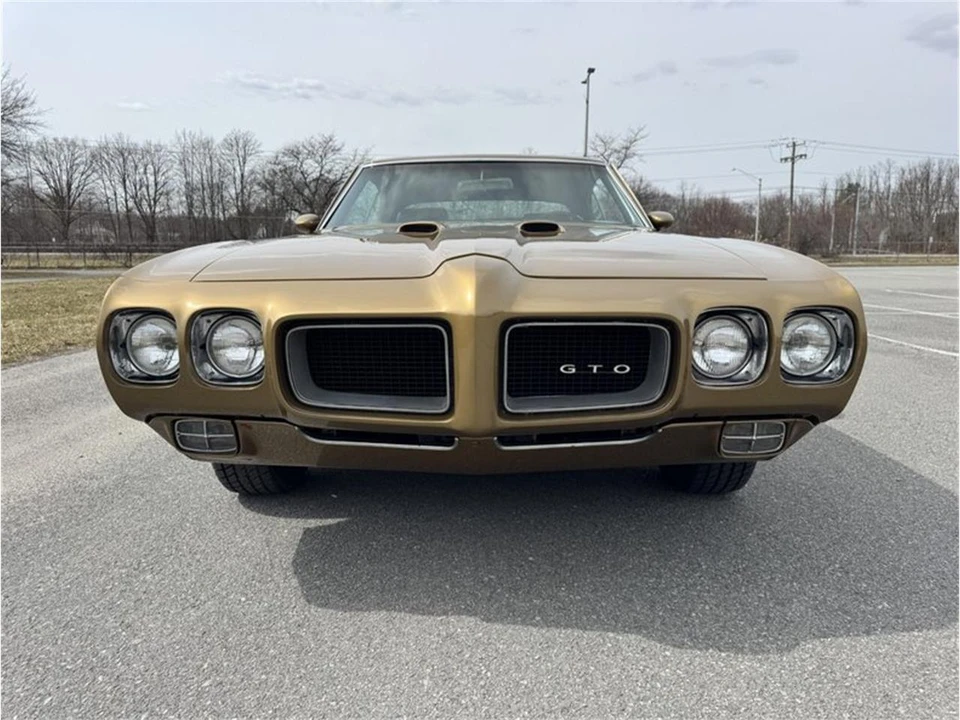 1970 Pontiac GTO 2nd Gen - Image 8 of 31