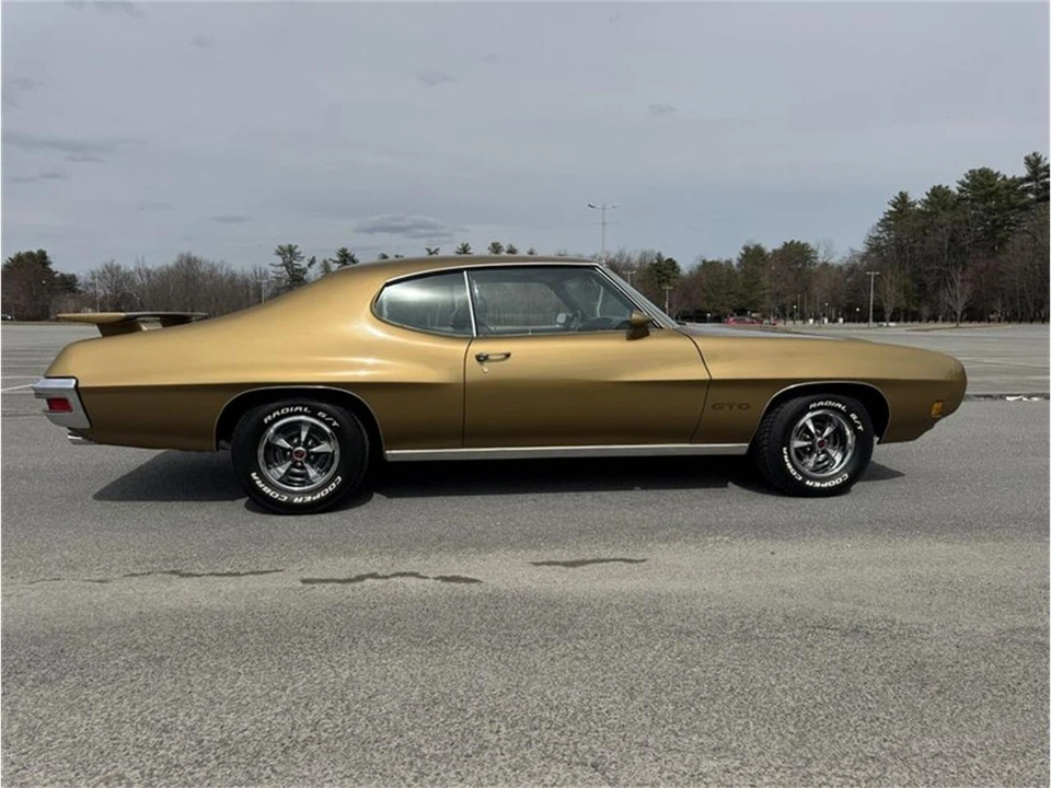 1970 Pontiac GTO 2nd Gen - Image 4 of 31