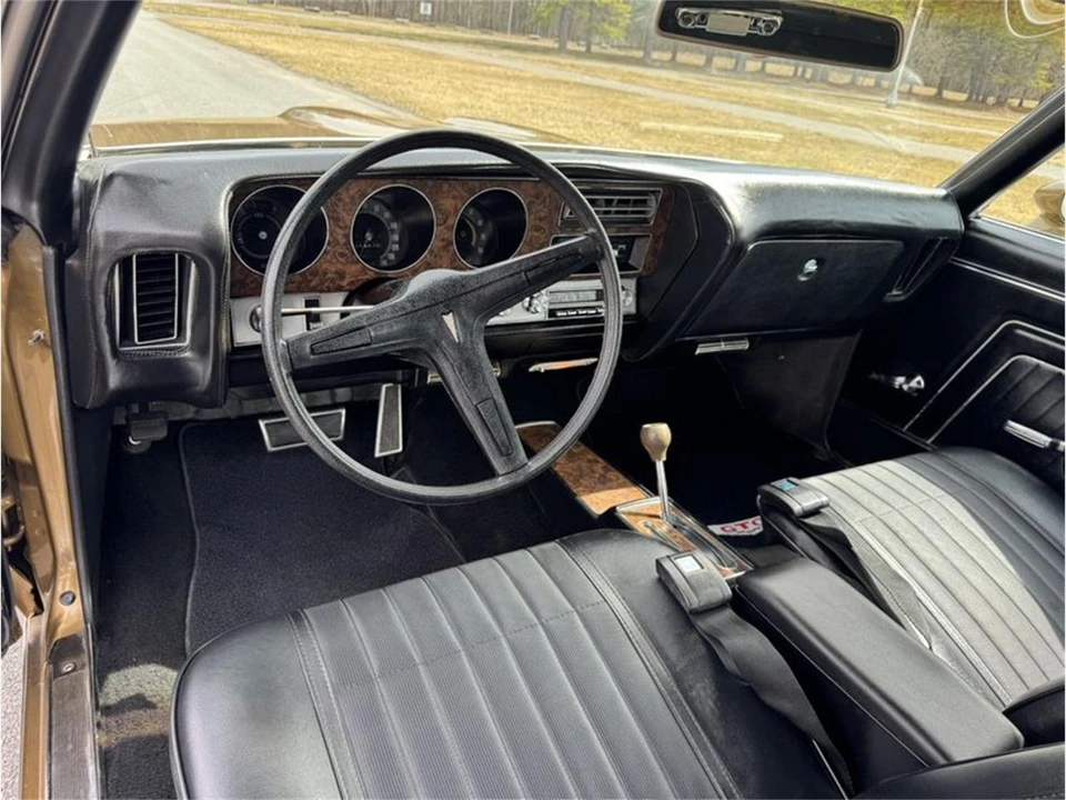 1970 Pontiac GTO 2nd Gen - Image 19 of 31